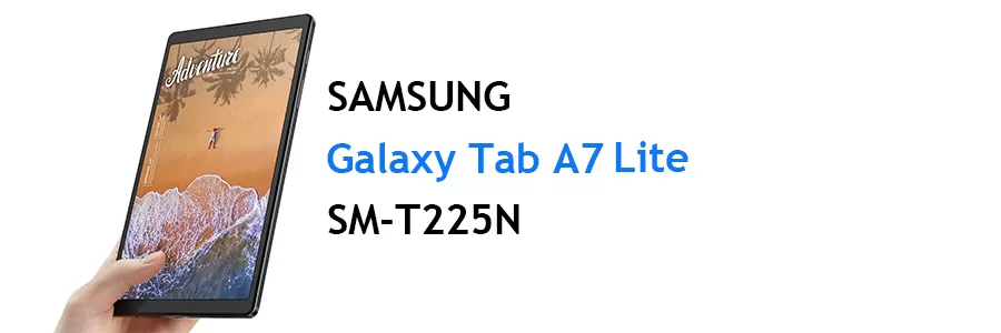 تبلت آ7 سامسونگ مدل Samsung A7 Lite با حافظه 32 گیگابایت و رم 3 گیگابایت