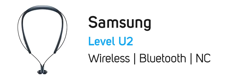 هدفون بی سیم بلوتوثی سامسونگ مدل Samsung Level U2