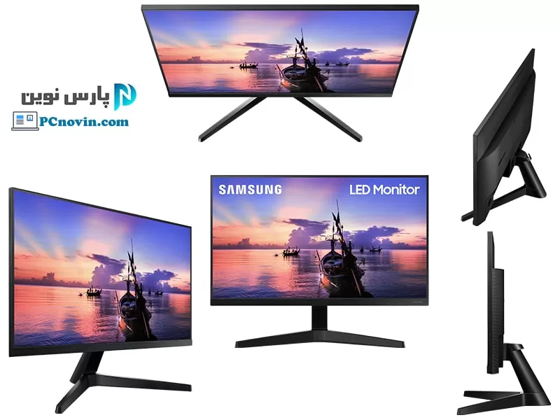 مانیتور 24 اینچ آی پی اس سامسونگ مدل Samsung LF24T350