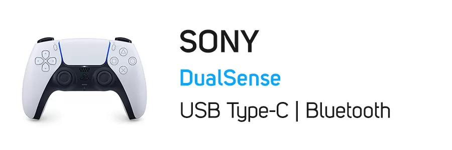 دسته بازی پلی استیشن PS5 مدل Sony DualSense 5