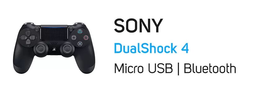دسته بازی پلی استیشن 4 مدل Sony DualShock 4