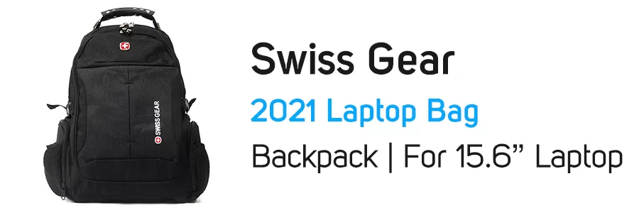 کیف کوله پشتی لپ تاپ سوئیس گیر مدل Swiss Gear 2021