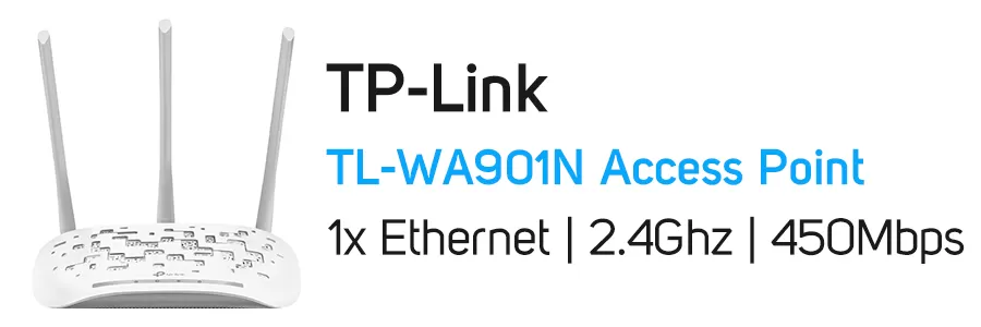 اکسس پوینت بی سیم تی پی لینک مدل TP-Link TL-WA901N